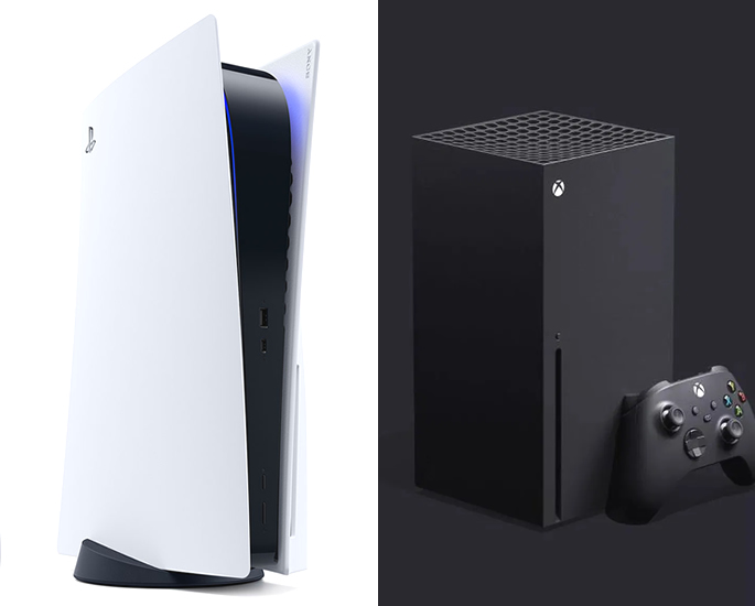 PS5 vs Xbox Series X What to Buy - design
