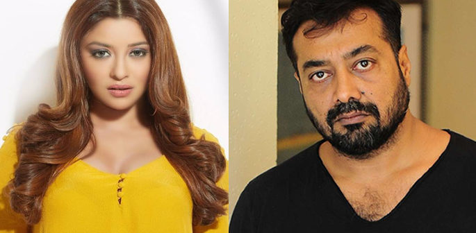 Payal Ghosh says Anurag Kashyap 'Forced Himself' on Her f