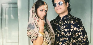 Poonam Pandey gets Married in low-key Ceremony f
