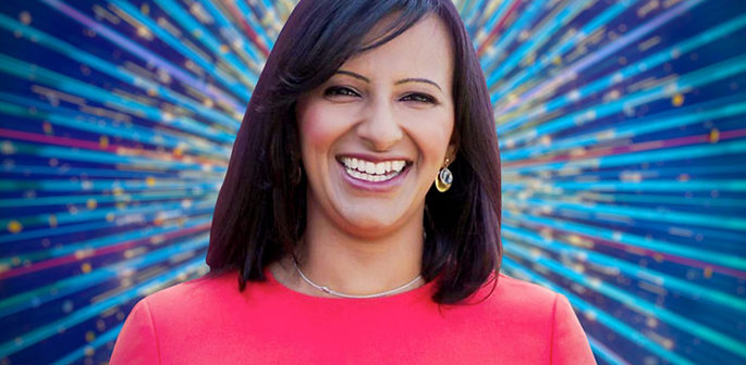 Ranvir Singh to be Contestant on Strictly Come Dancing f