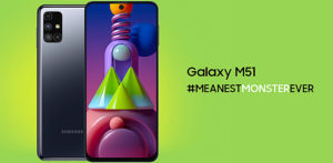 Samsung Galaxy M51 India launch date confirmed f