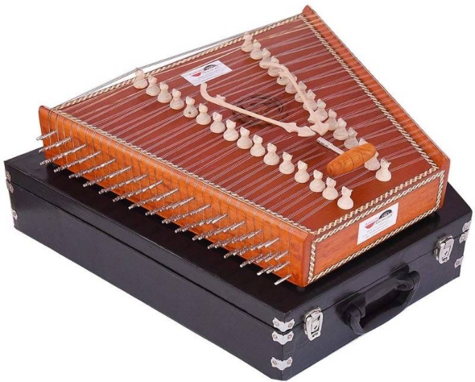 Santoor-String-Indian-Musical-Instrument-5