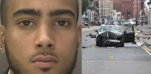 Show Off Driver left Woman with Brain Damage after Crash f