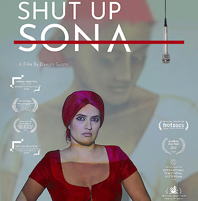 Sona Mohapatra talks Shut Up Sona, #MeToo & Sexism - IA 9