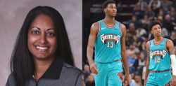 Sonia Raman becomes 1st US Indian Female NBA Coach