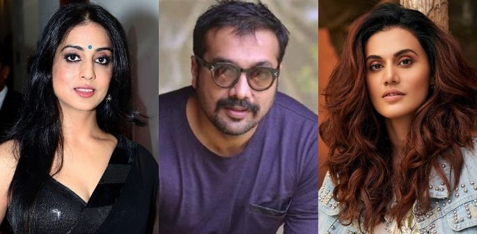 Stars come out in Support of 'Feminist' Anurag Kashyap f