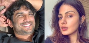 Sushant Singh Rajput consumed Drugs before Rhea? f