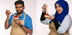 The Desi Contestants of Great British Bake Off 2020 f