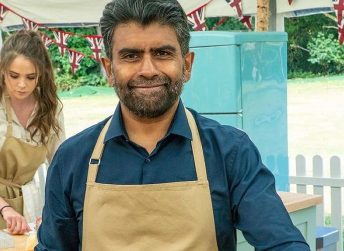 The Desi Contestants of Great British Bake Off 2020 - makbul