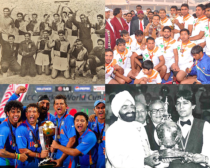 The History & Significance of Sports in India - IA 11
