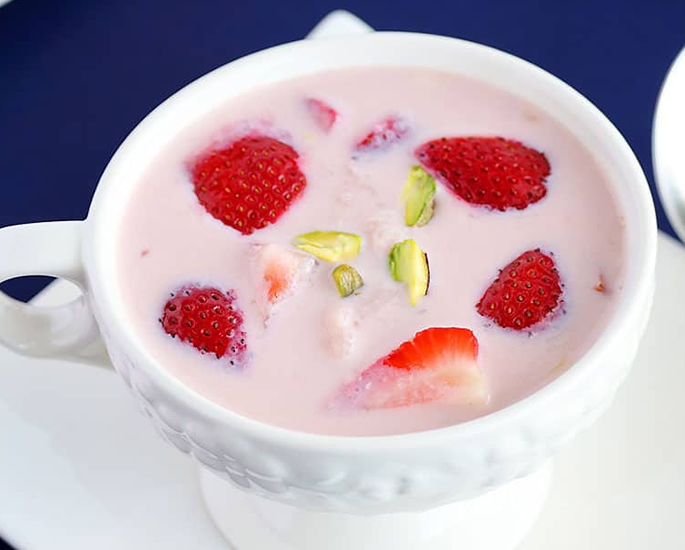Top 5 British Asian Fusion Desserts to Try - kheer