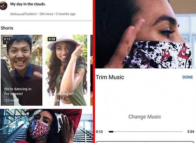 YouTube launches TikTok rival 'Shorts' in India