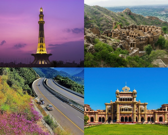 12 things to know before visiting Pakistan - regions-2