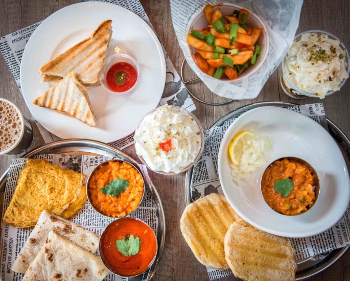 15 Halal Restaurants to Visit in Birmingham - Chaiiwala