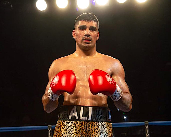 15 Most Promising British Asian Boxers - IA 1