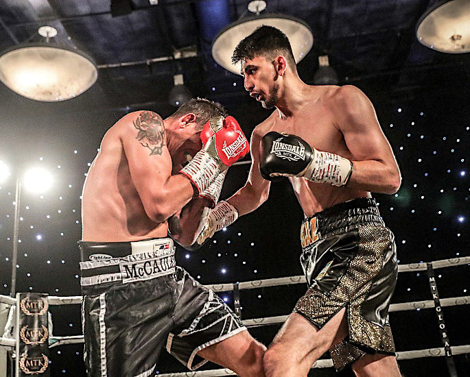 15 Most Promising British Asian Boxers - IA 10