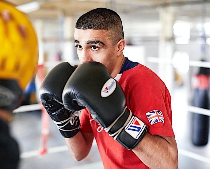 15 Most Promising British Asian Boxers - IA 11.1