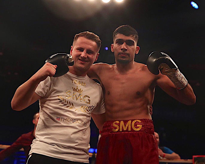 15 Most Promising British Asian Boxers - IA 15