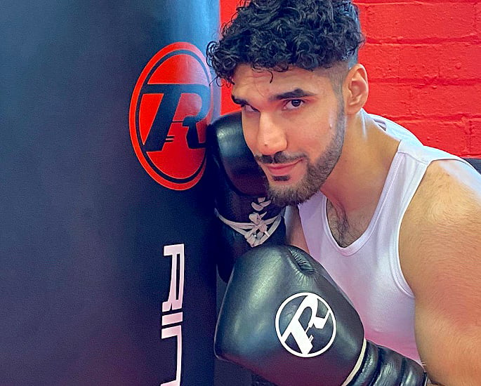 15 Most Promising British Asian Boxers - IA 21