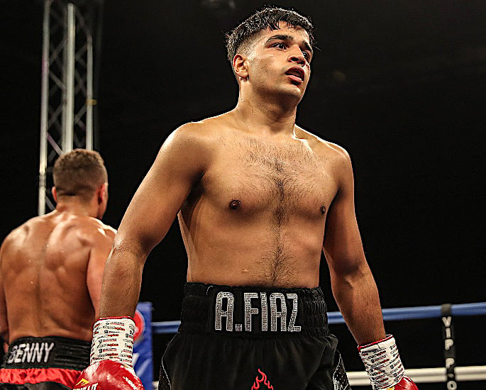 15 Most Promising British Asian Boxers - IA 23