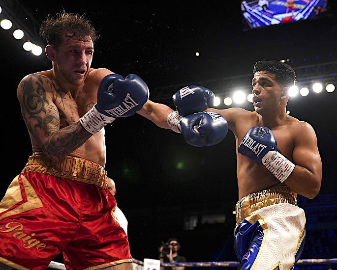 15 Most Promising British Asian Boxers - IA 24