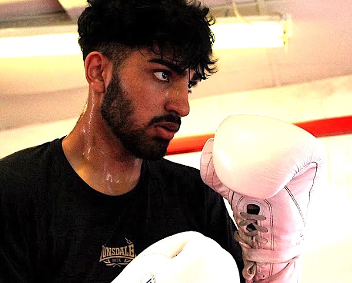 15 Most Promising British Asian Boxers - IA 25