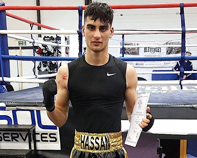 15 Most Promising British Asian Boxers - IA 27