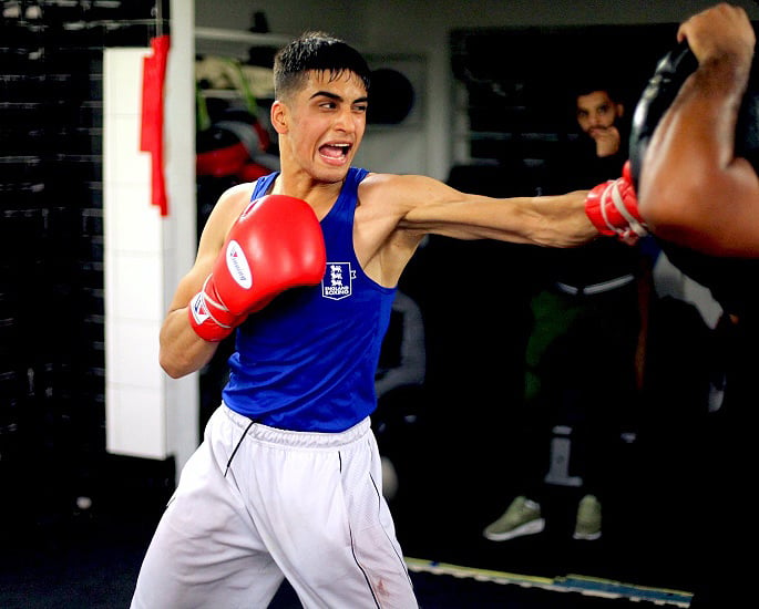 15 Most Promising British Asian Boxers - IA 30