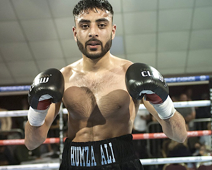 15 Most Promising British Asian Boxers - IA 5