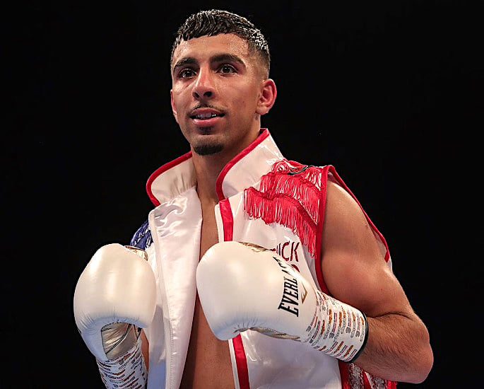 15 Most Promising British Asian Boxers - IA 7