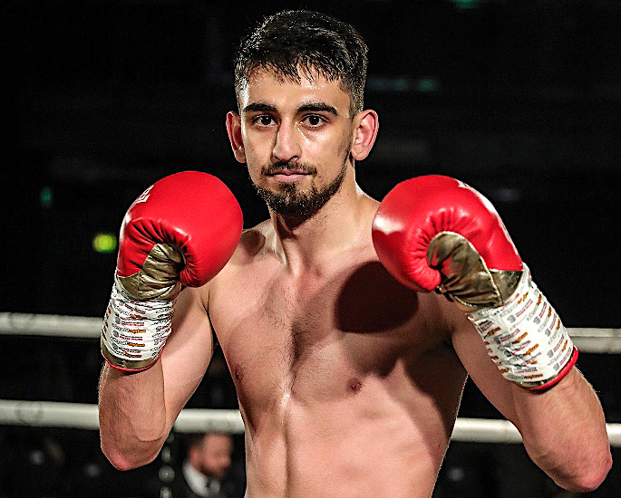 15 Most Promising British Asian Boxers - IA 9