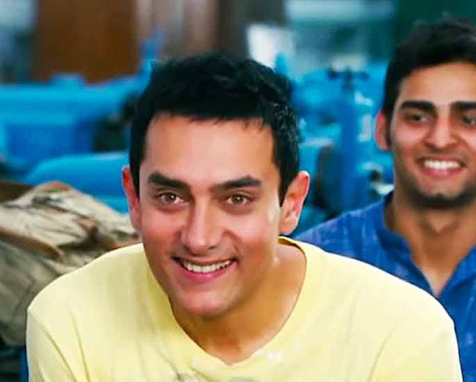 25 Most Iconic Scenes of Bollywood to Revisit - 3 Idiots