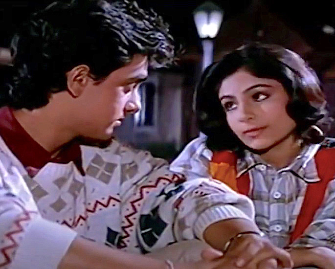 25 Most Iconic Scenes of Bollywood to Revisit - Jo Jeeta Wohi Sikandar