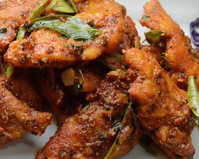 7 Indian Fish Dishes to Make at Home - fish fry