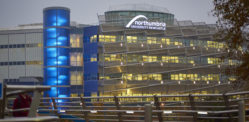 770 Students at Northumbria University contract Covid-19 f