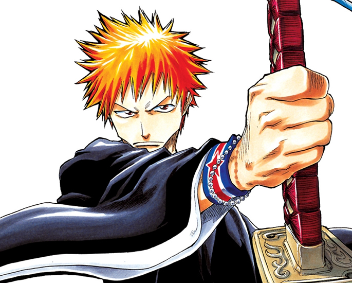 Best Manga Comics Loved by South Asians - bleach
