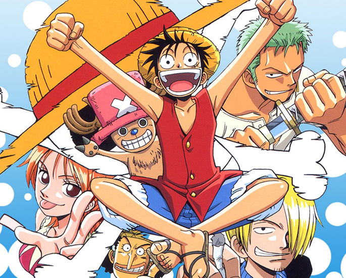 Best Manga Comics Loved by South Asians - one piece