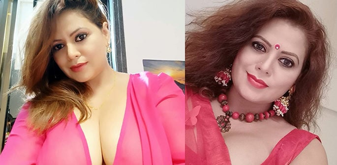 Bold Indian Actress 'Sapna Bhabi' to join Bigg Boss 14