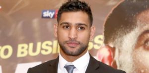 Amir Khan launches Emergency Appeal to Help India f