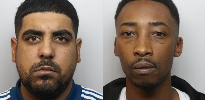 Drug Dealers caught in Park with 99 Wraps of Heroin f