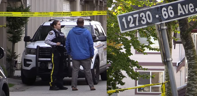 Canadian Indian faces Murder Charges after Family Stabbings f