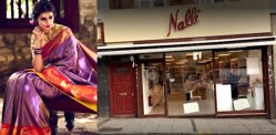 Indian Saree firm Nalli Silks opens first UK Store f