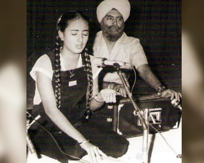 Kesar Singh Narula - A Punjabi Music Pioneer - jaspinder