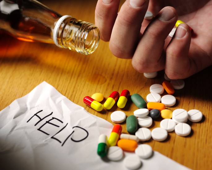 Living with Alcohol and Drug Abuse in Desi Households - help