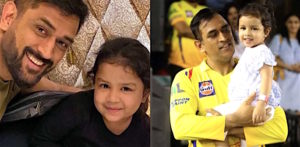 MS Dhoni's Daughter 5 get Rape Threats by Boy 16 f