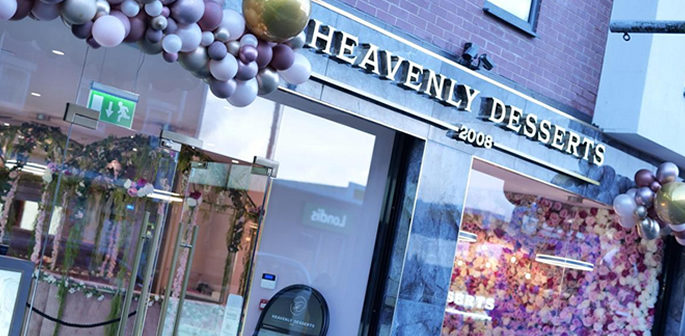 New £400k Heavenly Desserts opens in Manchester f