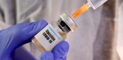 Oxક્સફર્ડ યુનિવર્સિટીની કોવિડ -19 રસી કામ કરે છે 'પરફેક્ટલી' સંશોધનકારોએ એફ