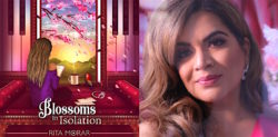 Fusion Artist Rita Morar releases EP ‘Blossoms In Isolation’