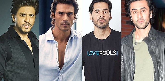 SRK, Arjun, Dino & Ranbir involved in Drugs Case f