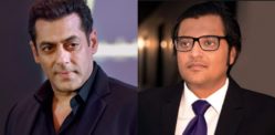 Salman Khan branded ‘Fake’ & ‘Cowardly’ by Arnab Goswami